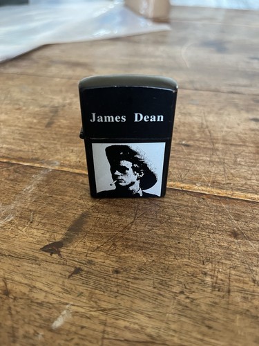 James dean flip top lighter - dean,