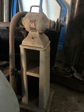 * 3-phase pedestal grinder