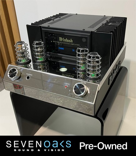 Mcintosh ma252 valve - valve, hybrid