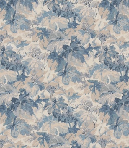 Mulberry curtain fabric - mulberry,