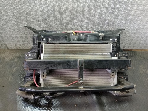 Fiat 500 abarth radiator rad - fiat,