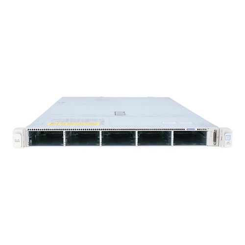 Cisco ucs c220 - cisco, m5
