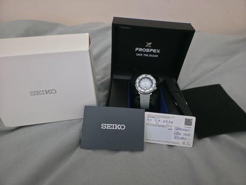 Seiko prospex srpg59k1 - prospex,