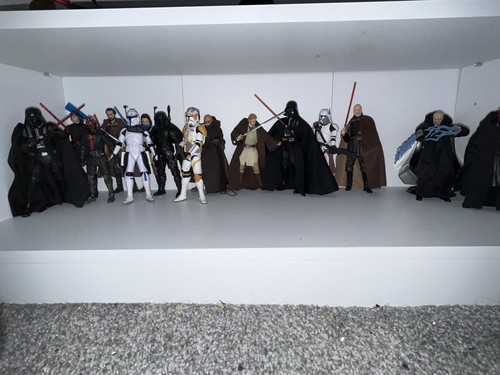 Star wars action - star,