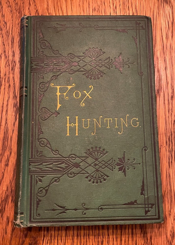 Stevens fox hunting - stevens,