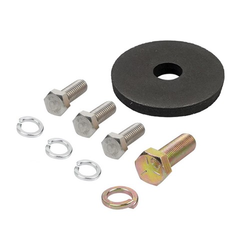 Replacement harmonic balancer - replacement,