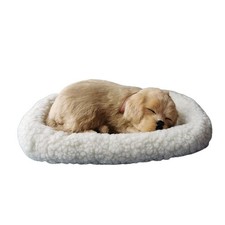 Realistic Sleeping dogToy