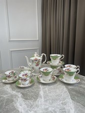Vintage paragon rockingham - vintage,