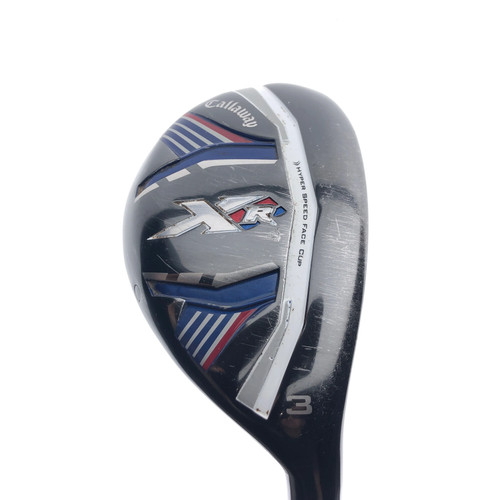 Used callaway hybrid - callaway, xr
