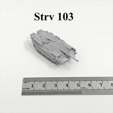 Swedish Strv 103 Tank