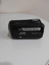 JVC Everio GZ-MS110BEK High