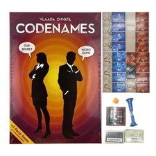 Codenames Board Game Family