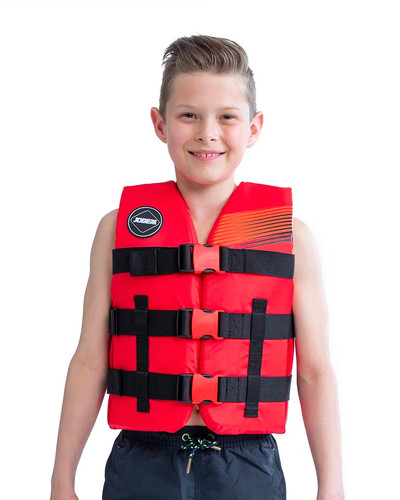 Jobe nylon life vest - vest, kids