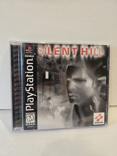Silent hill tested - hill, &