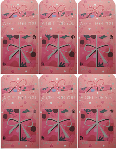 Pack money wallet gift - of,