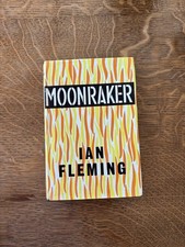 Moonraker - First Edition -