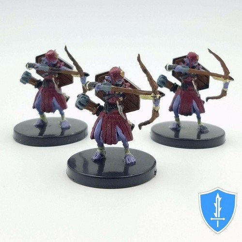 Hobgoblin sharpshooter - sharpshooter, x3-