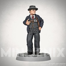 MAFIA GANGSTER Cthulhu: DnD