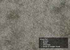 TX026 Scale Model Scenery