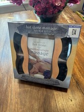 Hot Stone massage Book N Kit Set NEW!!