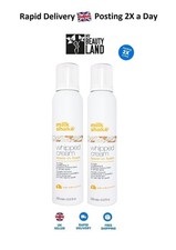 Milk Shake Whipped Cream