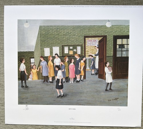 Tom dodson nitty nora - dodson.,