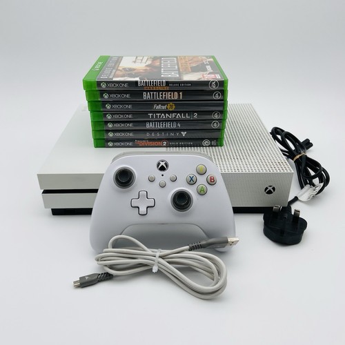 Microsoft xbox one - s, 1tb
