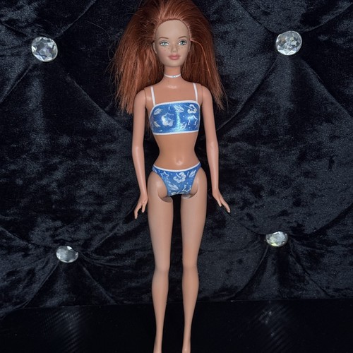 Barbie palm beach midge doll - barbie,