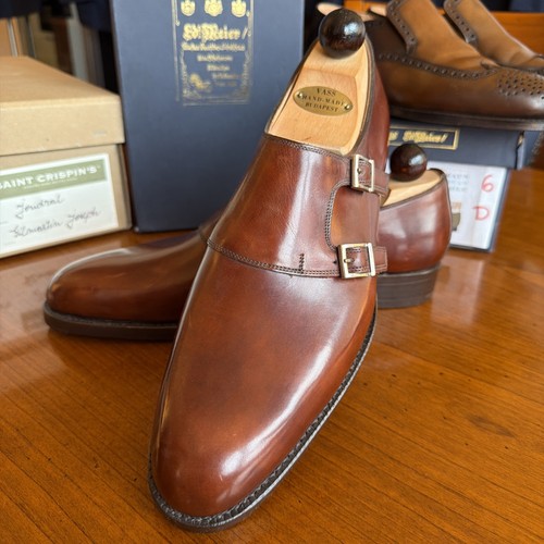 Handmade men leather dress - handmade,