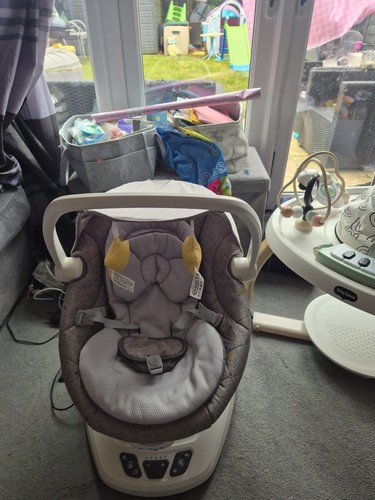Graco move with - with, baby
