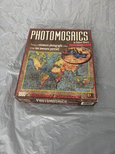 Leisure photomosaic earth - bv,