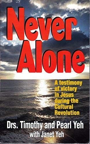Never alone the story - never,