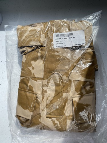 British army desert dpm - british,