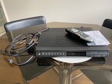 Luxor 250gb digital tv recorder and remote