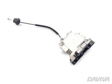 Audi A4 Rear Door Lock Left