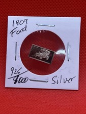 Franklin Mint Silver Bar Mini