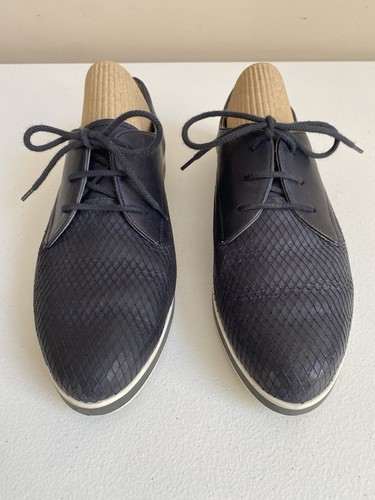 Ara luftpolster navy textured - ara,