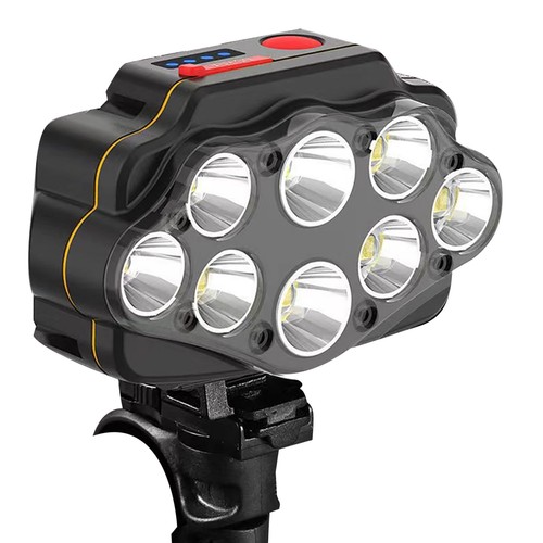 Usb rechargeable led bicycle - usb,