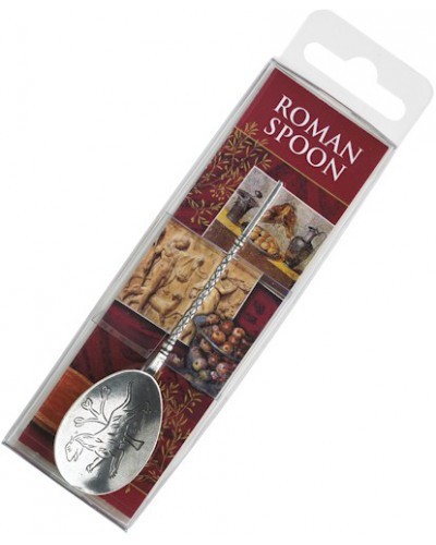 Replica roman spoon - replica,