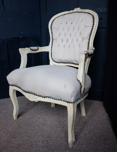 French louis style - french, chair