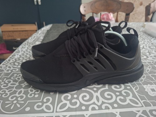 Nike air presto triple black - nike,