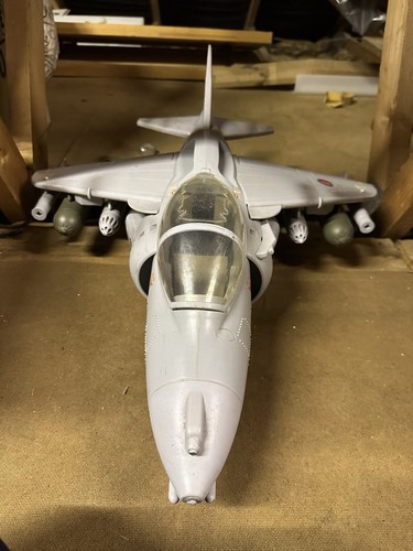 Armed forces plane - armed, vtol