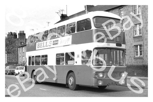 Bus photograph aberdeen t - bus,
