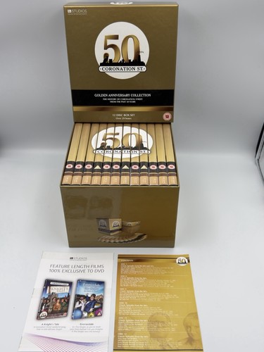 Coronation street golden - coronation,