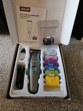 oneisall Dog Clippers & Paw