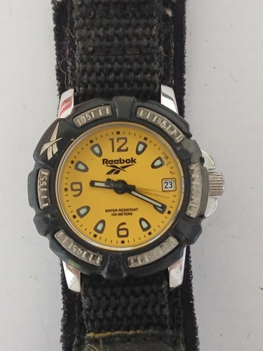 Ladies reebok watch working - ladies,