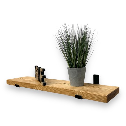Rustic shelf handcrafted - rustic,