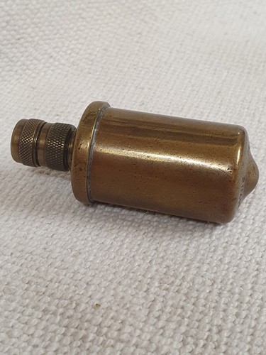 Vintage brass cycle - cycle, grease