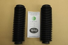 NORTON COMMANDO FORK GAITERS