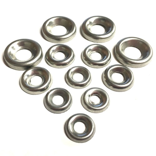 12 screw cup washers - screw,